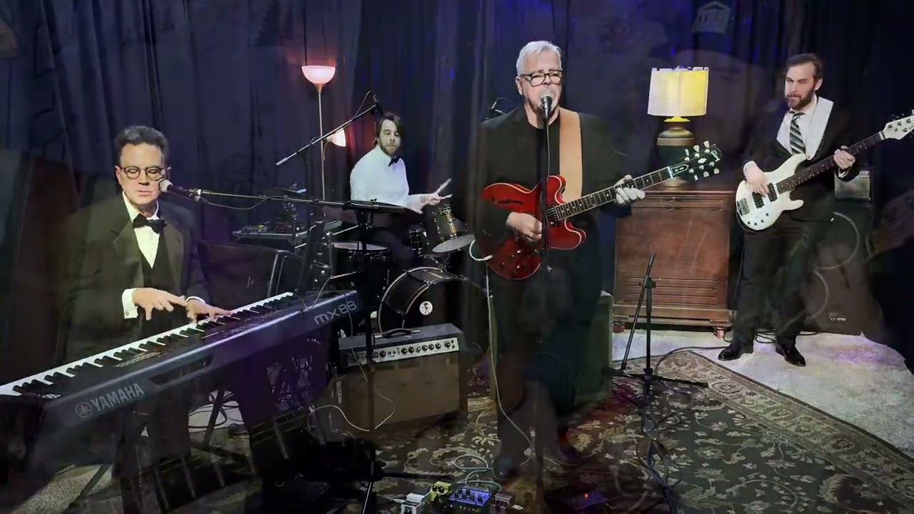 Promotional video thumbnail 1 for Ivan Duke Band