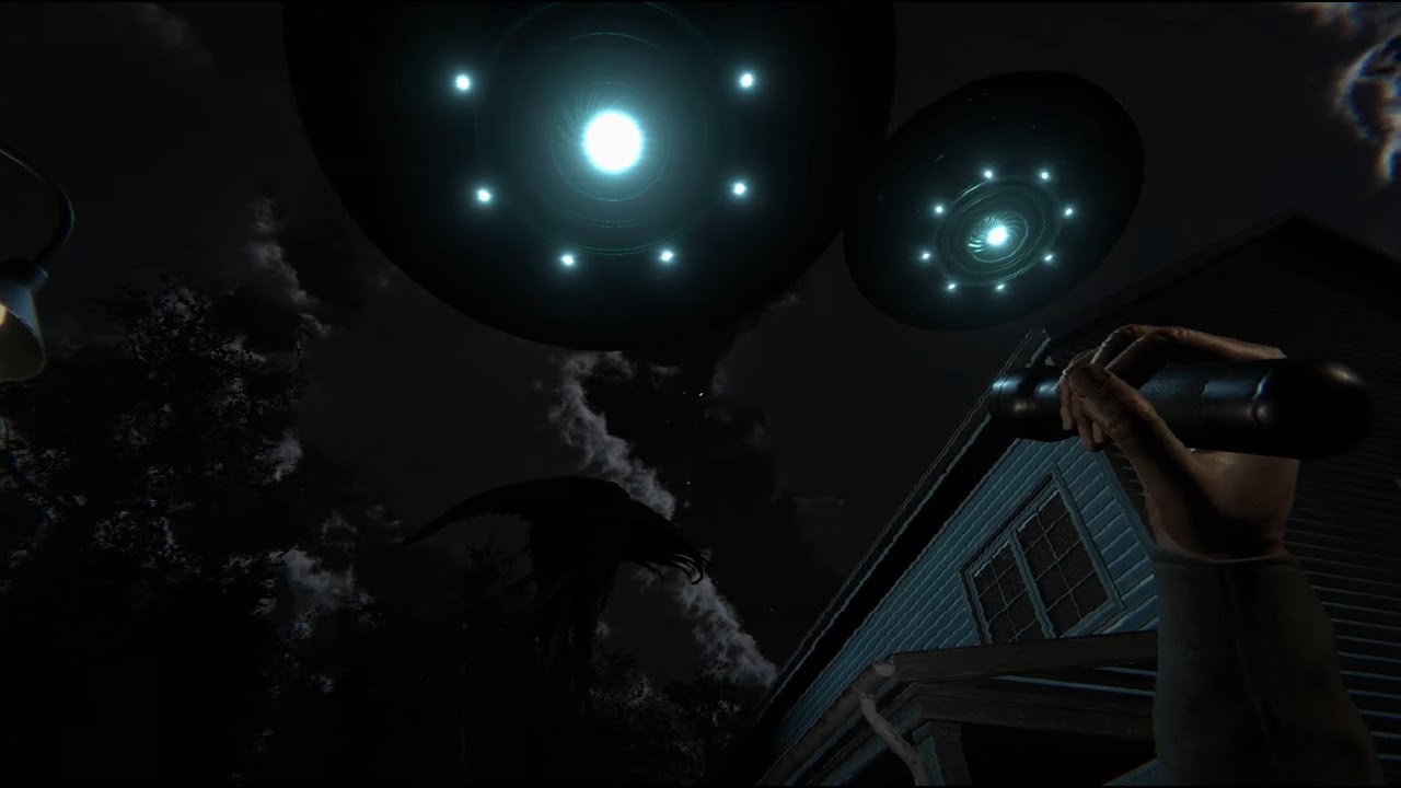 The Echo Paradox release date reveal trailer teaser