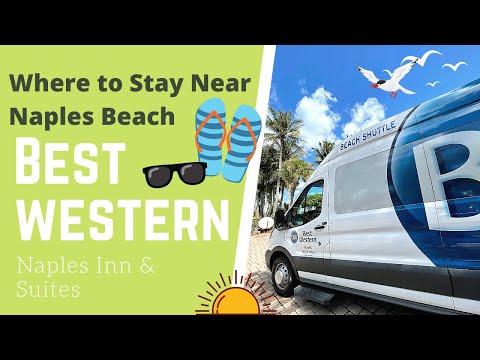 Places to Stay in Naples Florida - Best Western Inn & Suites
