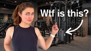 If You're Scared of the Gym...Watch This.
