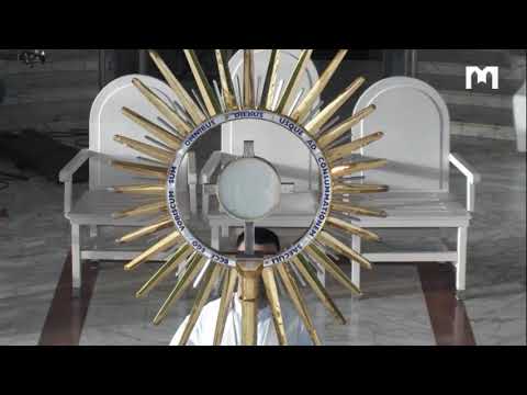 Adorácia, Medžugorie, 14.05.2020