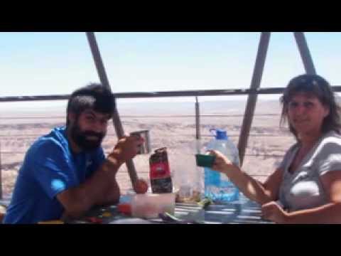 Namibia 10 days in 5 minutes