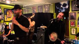 Slim Cessna's Auto Club "Children of the Lord" @ Tattoo Boogaloo