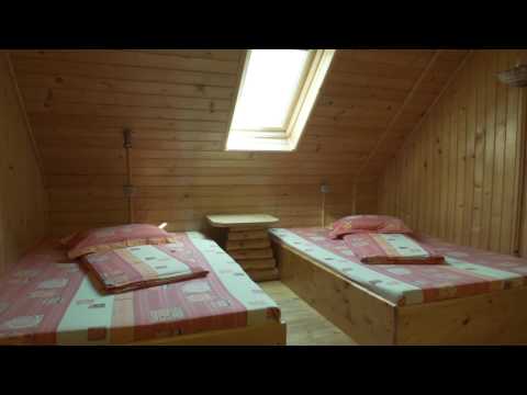 Pensiunea Rustic House - Cabana 2 - Cazare Coada Lacului Lesu