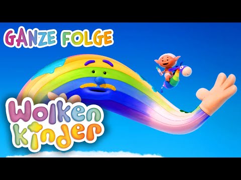 Die Überraschung | GANZE FOLGE | Wolkenkinder