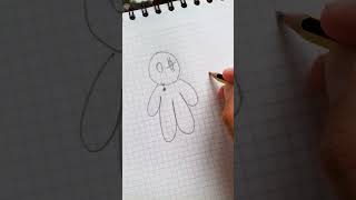 MAGIA SECRETA MUÑECO VUDU!😰#shorts