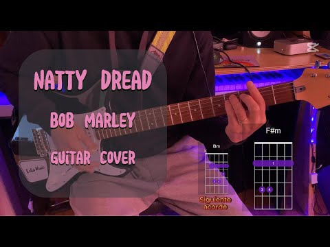 Natty Dread - Bob Marley