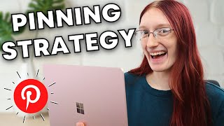 Showing off my EXACT PINNING STRATEGY- Start to Finish