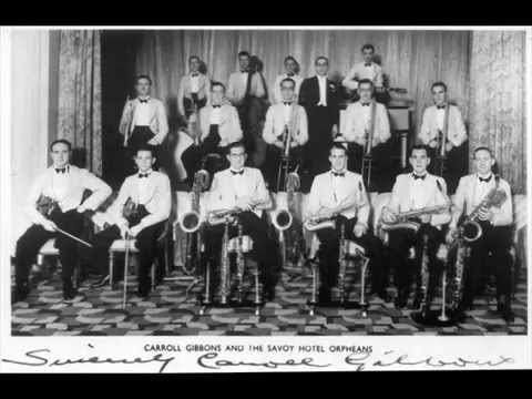 Says My Heart By Carroll Gibbons, 1938