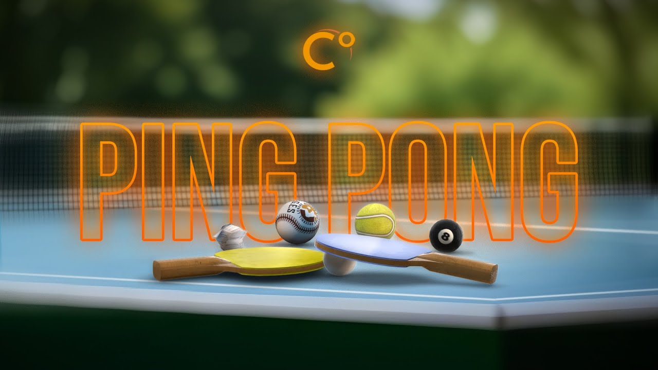 Table Tennis / Ping Pong Thumbnail