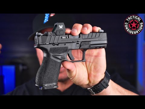 Needs Fixing?... Springfield Echelon Compact 4.0c