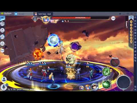 Astral Space Normal Boss N°3