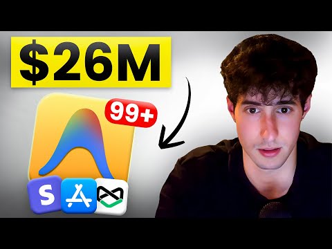 Cloned This $26M App with Antigravity (Supabase + Stripe + TestSprite)