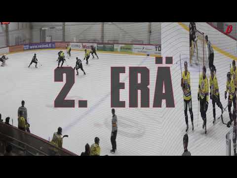 26.9.2018 Pyry - Karhu HT Kooste