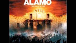 The Alamo Soundtrack #16 - Deguello de Crockett