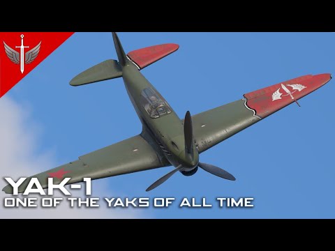 One Of The Yaks Of All Time - Yak-1