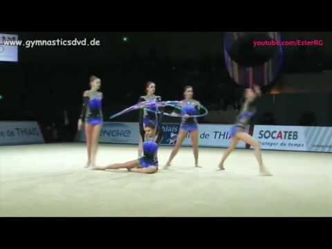 Italy  5 hoops EF - GP Thiais 2017