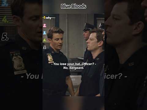 👮‍♂️🔥 New Sergeant at “2-9” — Uniform Checks & a Clean-Up War