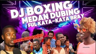 Download lagu DJ BOXING MEDAN DUBING SORKALI FULL KATA KATA VIRAL DI TIK TOK TERBARU 2024 mp3