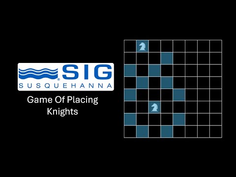 Sig Final Round Interview
