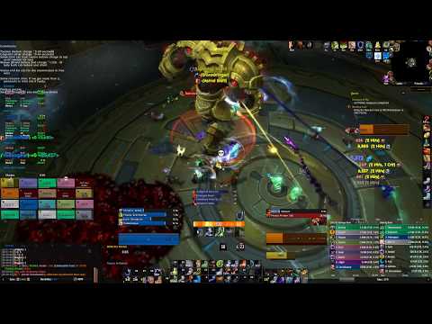 Taloc Mythic kill - MM - Enhancement Shaman PoV