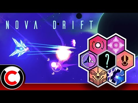 Nova Drift: The Middle Mod CHALLENGE! - Ultra Co-op