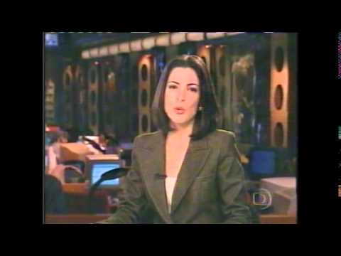 jornal da globo - Rede Globo de Televisão - sobre 11 setembro 2001