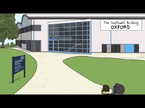Voiceovers YouTube video thumbnail - Oxford Sparks