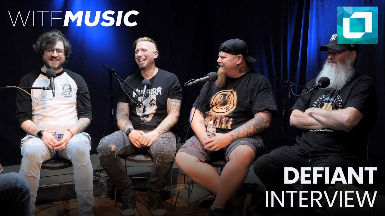 Defiant - Interview  | WITF Music