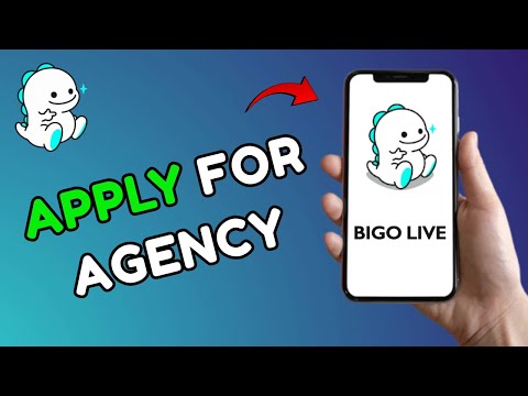 How to Apply for Bigo Live Agency on iPhone 2025?