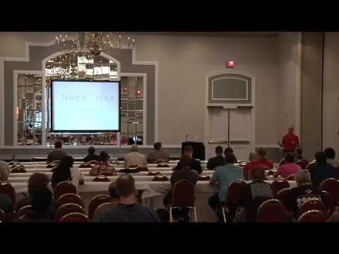 2013 SouthEast LinuxFest - Darrell Flewell - A Fantastic Career in Linux and Open Source