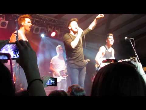 ByTheWay napforduló nagykoncert- Ed Sheeran Sing