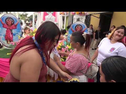 Desfile de Gala en San Rafael Chalatenango Fiestas Copatronales 2025 #elsalvador