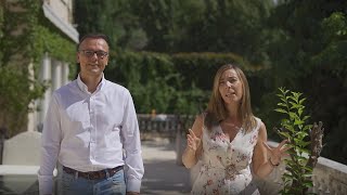 VILLA DE ESTILO CLASICO EN PUERTA DE HIERRO DE MADRID