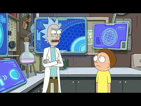 Are You Clone? Robot? | SE06 EP09 Rick and Morty