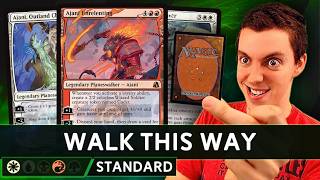 🤝 Superfriends X Tokens 🤝 - Boros Planeswalkers - ⚪🔴 - Standard