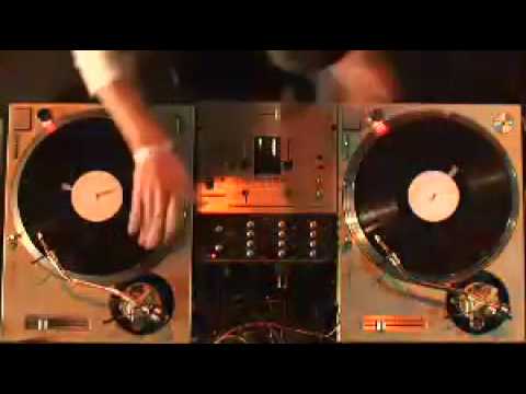 DJ Niffty - DMC 2009 - South Africa - 3rdPlace