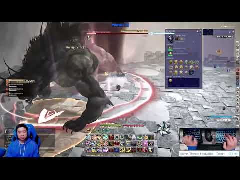PoTD Solo Ninja/NIN/Melee F180 Behemoth | 6.3