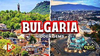 BULGARIA IN 4K - Amazing Places To Visit in Bulgaria - Travel Video 4K