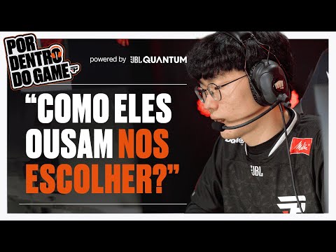 PAIN x RED CANIDS -  PLAYOFFS LTA SUL 3º SPLIT | POR DENTRO DO GAME by JBL QUANTUM 🎧