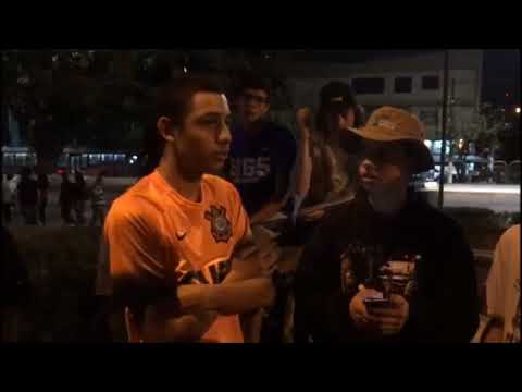 Miltonfetamina x Chamie - 1FASE - 5° Batalha da Ana Rosa