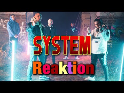 Reaktion-KING KHALIL ft. MAESTRO - SYSTEM (OFFICIAL 4K VIDEO)