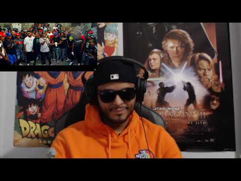 Rochy RD X Anuel AA - LOS ILLUMINATY 👁👹| Video Oficial reaction