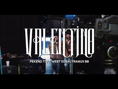 Valentino Peke 77 - Franux BB - We$t Dubai 1 Hora