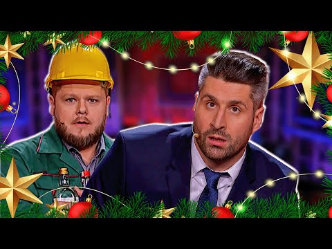 Kabaret na święta | Kabaret Chyba – Anetka romans