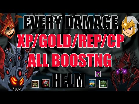 Aqw Helmets