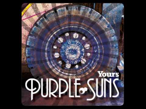 Purple Suns - YOURS (Full EP 2013)