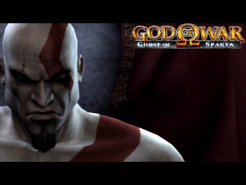 GOD OF WAR GHOST OF SPARTA #12 - Auf nach Atlantis