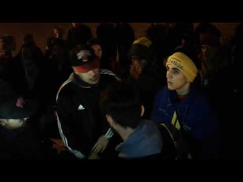 TEKE VS PIXEL VS CHINO VS BOMBER - 8vos | 1vs1 | Diferencia Free (20/06)