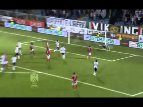 Cesena 2-0 Varese 01/10/2012 2012-13 - 7°